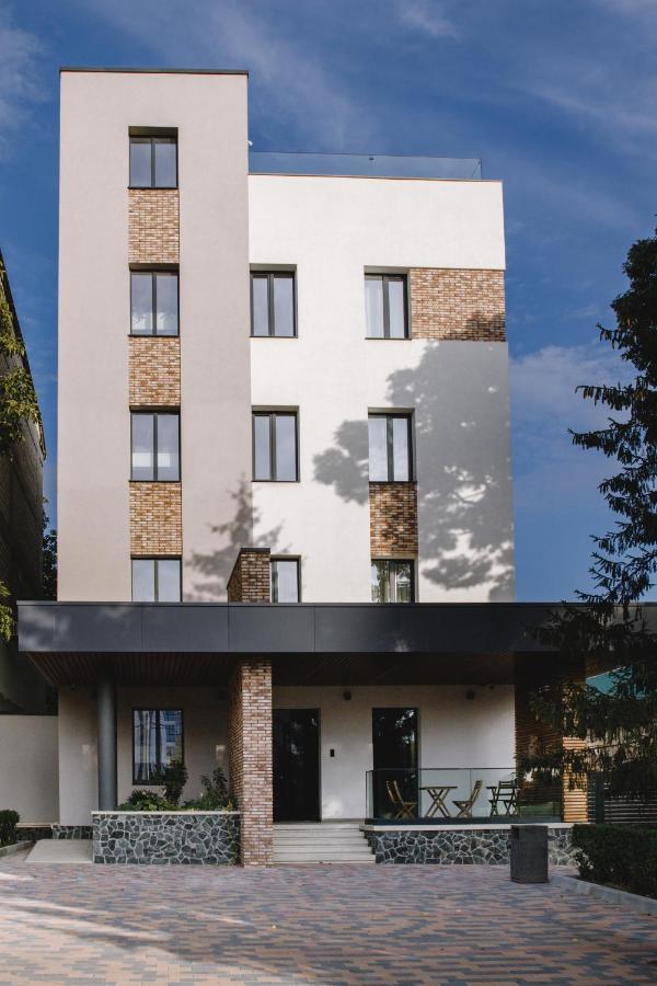 Ecodor Hotel Орхей Екстериор снимка